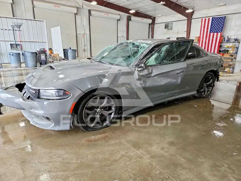 2018 Dodge CHARGER фото