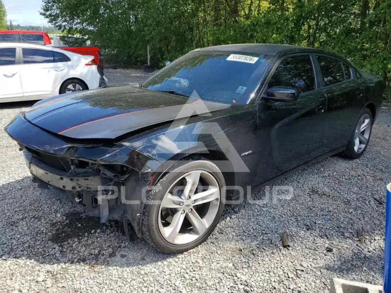 2018 Dodge CHARGER фото
