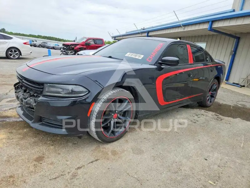 2018 Dodge CHARGER photo