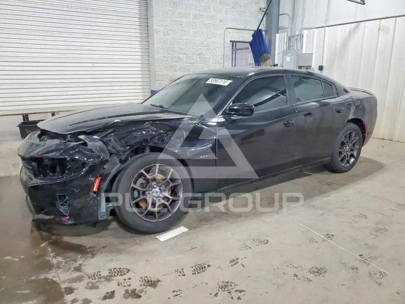 2018 Dodge CHARGER фото