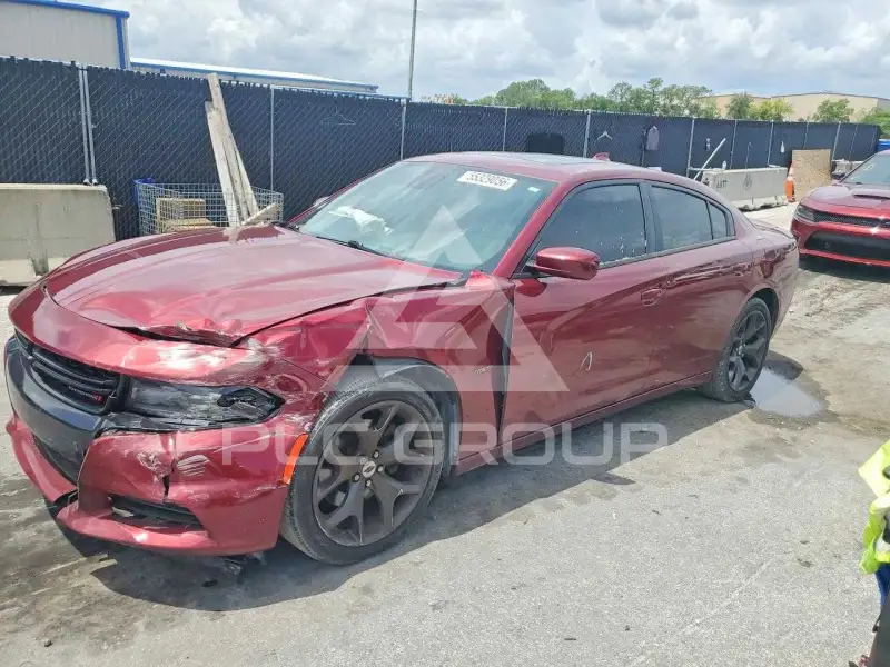 2018 Dodge CHARGER photo