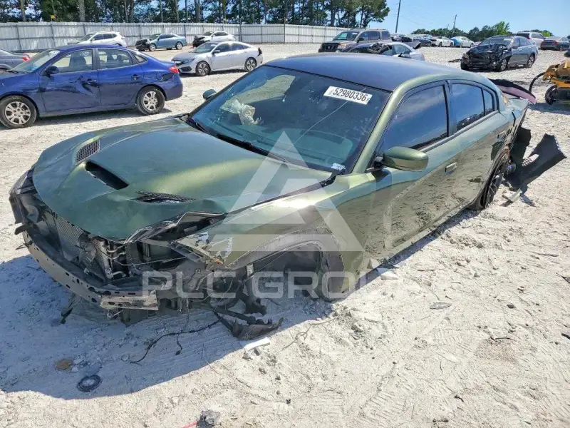 2018 Dodge CHARGER photo