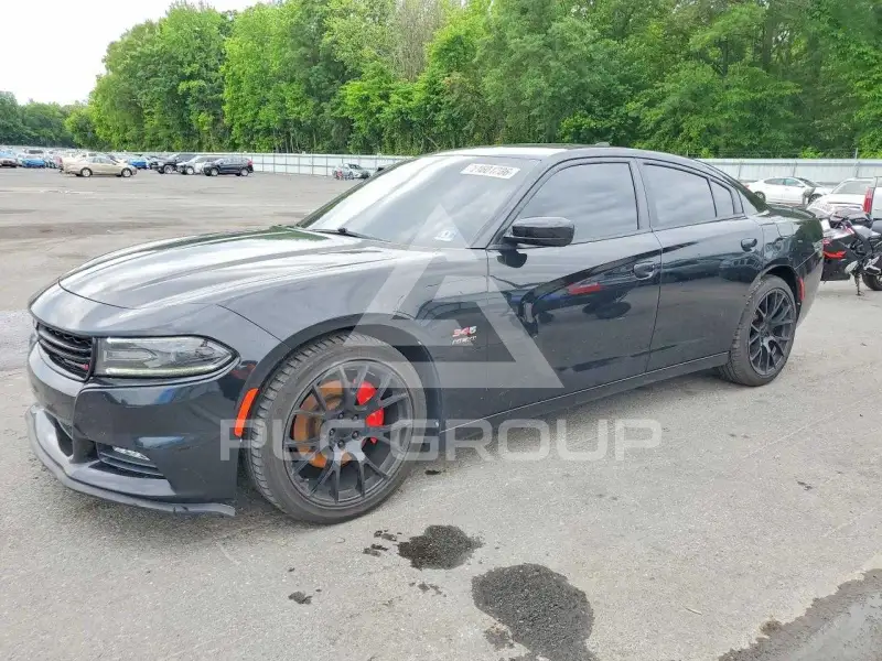2018 Dodge CHARGER фото