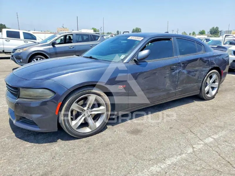 2018 Dodge CHARGER photo