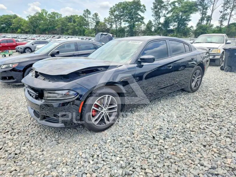 2018 Dodge CHARGER photo