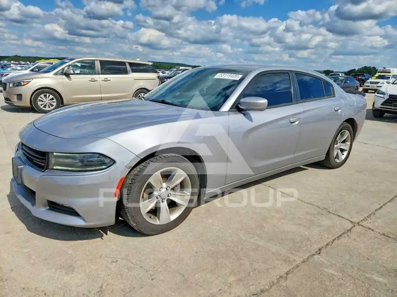 2018 Dodge CHARGER photo