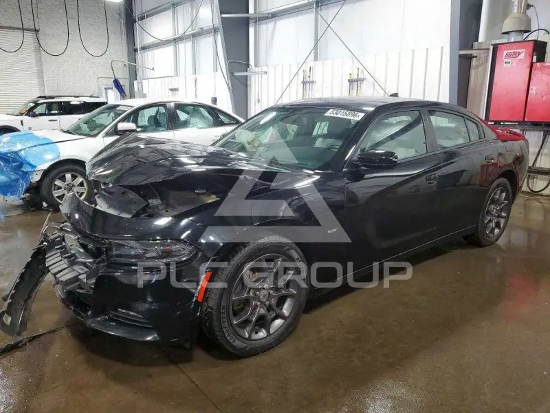2018 Dodge CHARGER фото