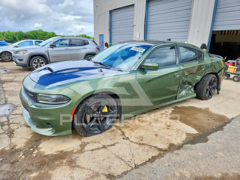 2018 Dodge CHARGER фото