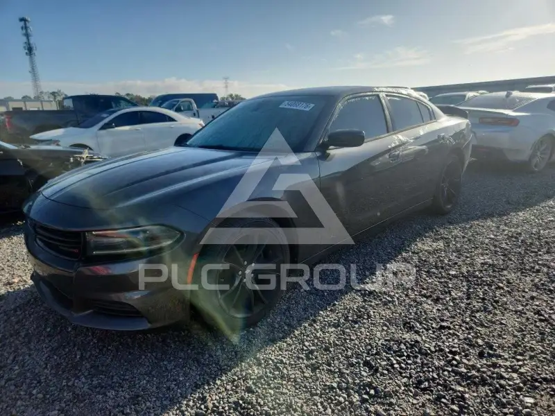 2018 Dodge CHARGER фото