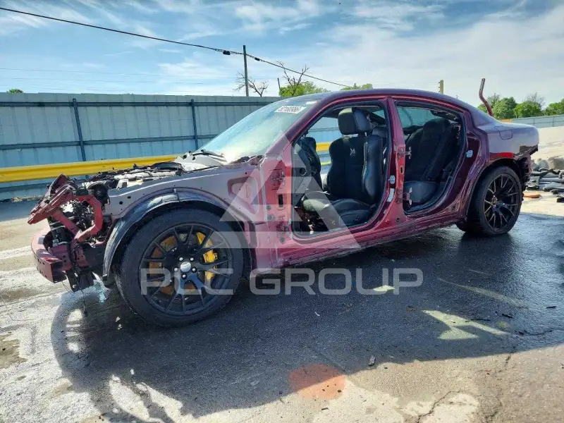 2018 Dodge CHARGER фото