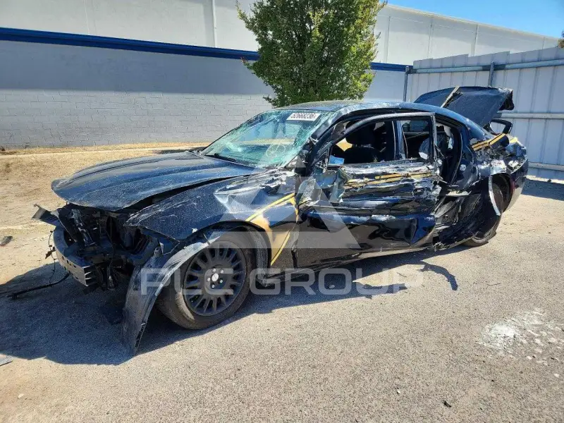 2018 Dodge CHARGER фото