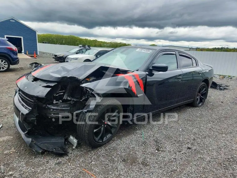 2018 Dodge CHARGER photo