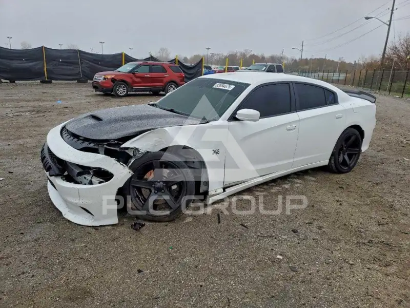 2018 Dodge CHARGER фото