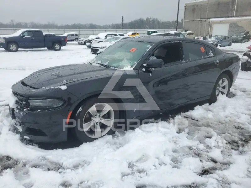 2018 Dodge CHARGER photo