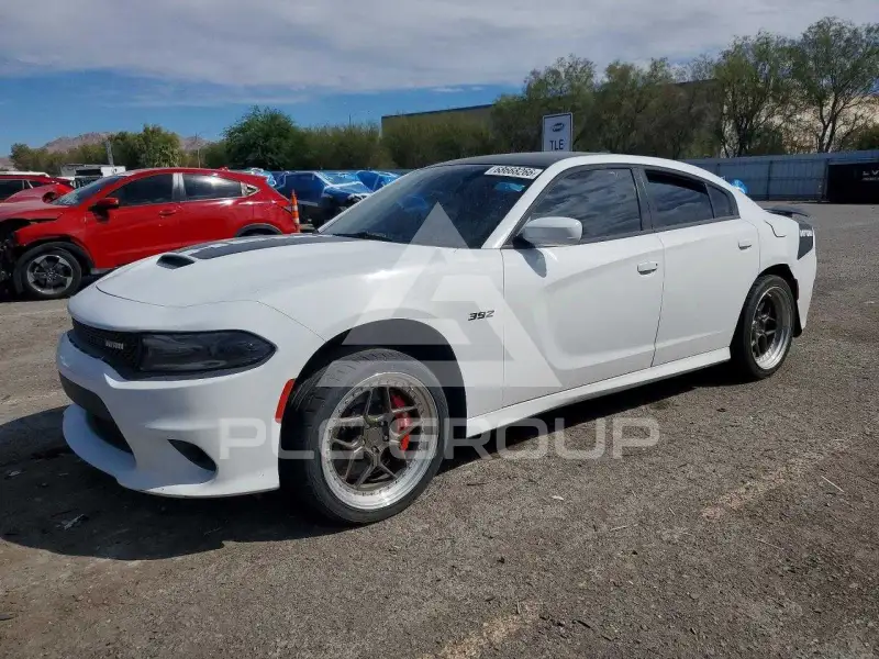 2018 Dodge CHARGER фото