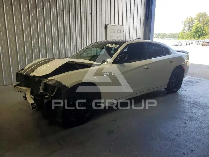 2018 Dodge CHARGER фото