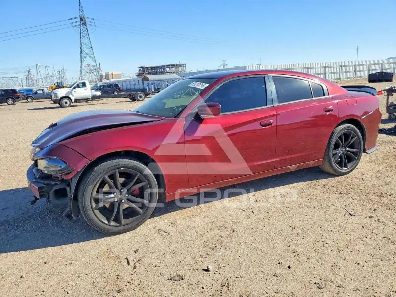 2018 Dodge CHARGER фото
