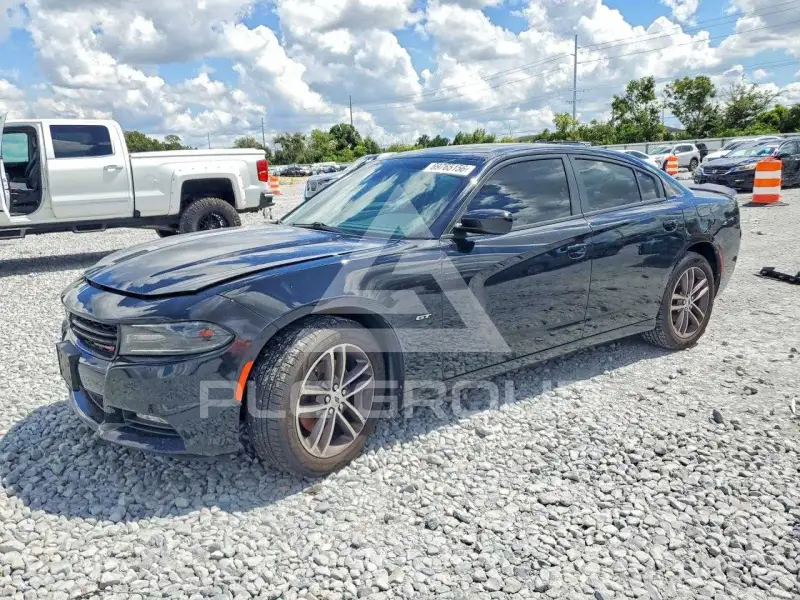 2018 Dodge CHARGER фото