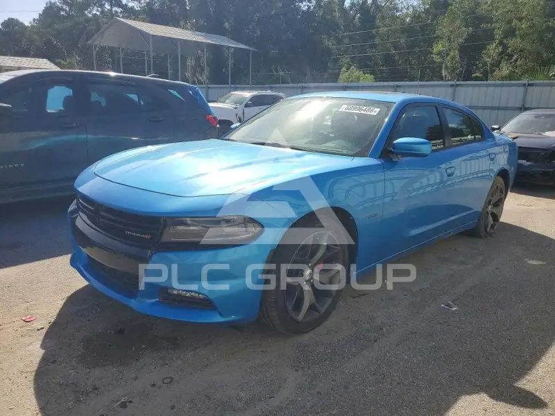 2018 Dodge CHARGER фото