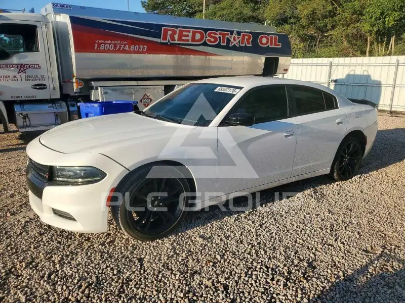 2018 Dodge CHARGER фото
