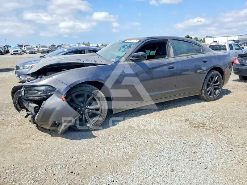 2018 Dodge CHARGER фото