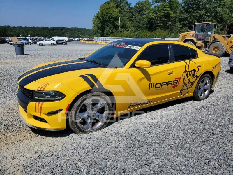 2018 Dodge CHARGER photo