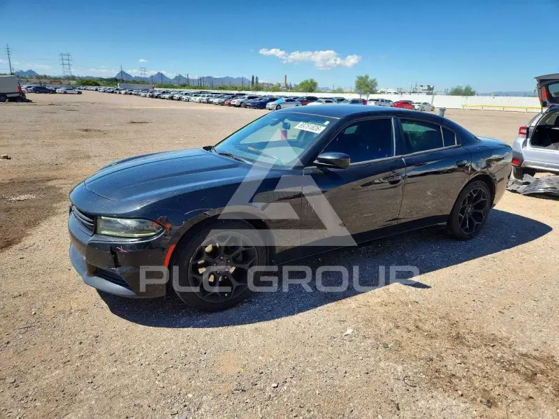 2018 Dodge CHARGER фото
