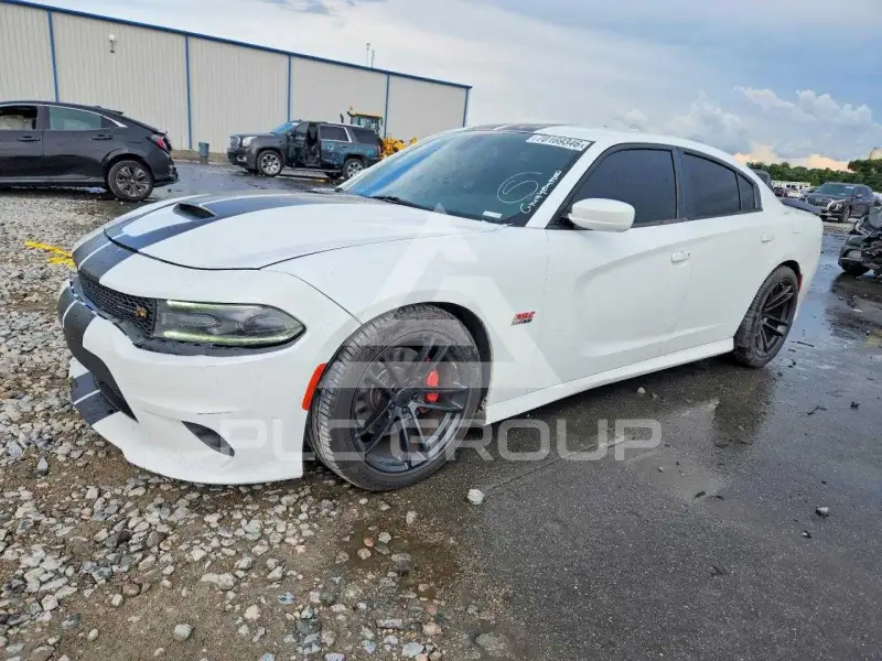 2018 Dodge CHARGER фото