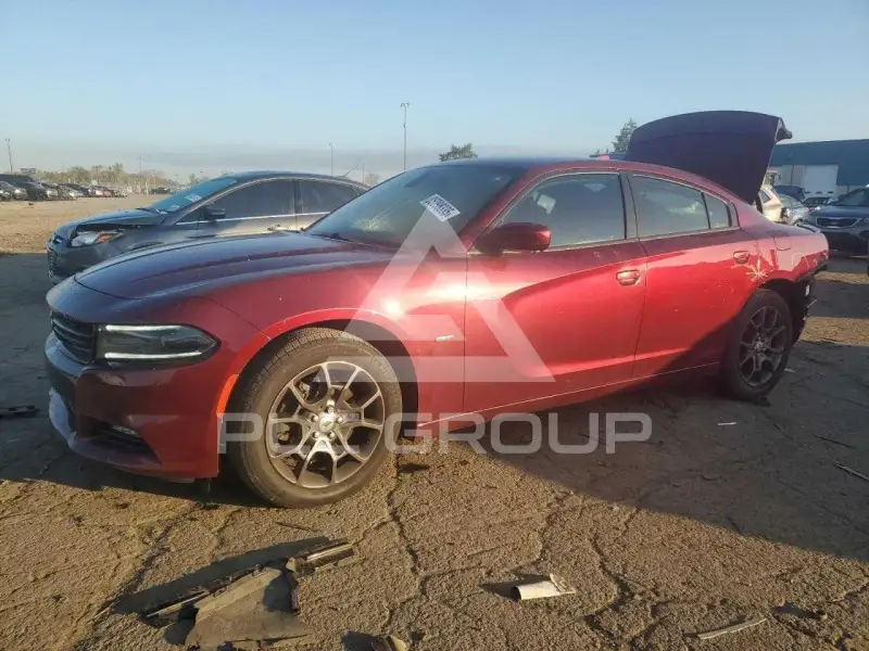 2018 Dodge CHARGER фото