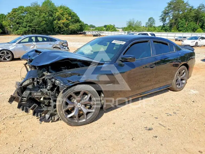 2018 Dodge CHARGER photo