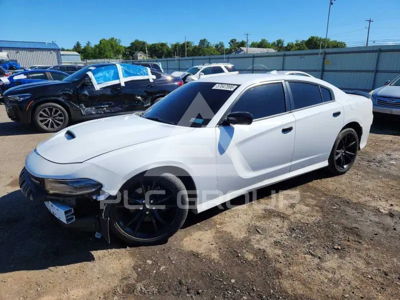 2018 Dodge CHARGER photo