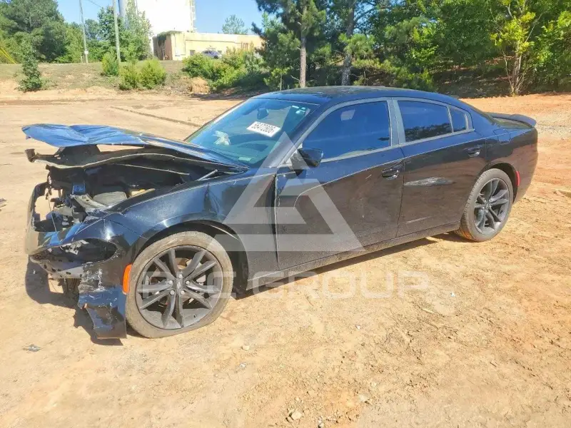 2018 Dodge CHARGER photo