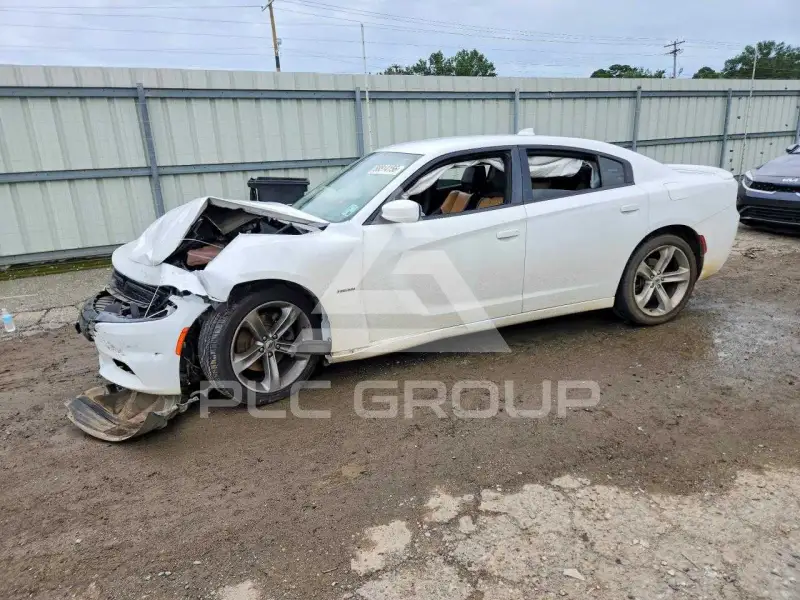 2018 Dodge CHARGER фото