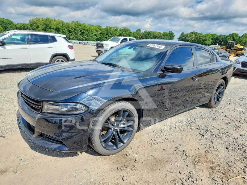 2018 Dodge CHARGER фото