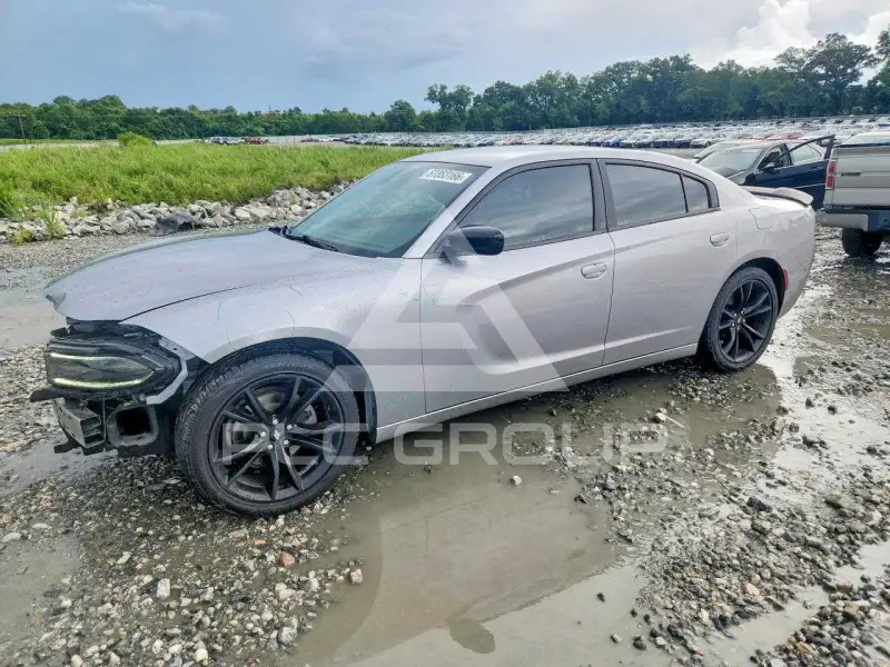 2018 Dodge CHARGER фото