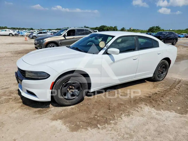 2018 Dodge CHARGER фото