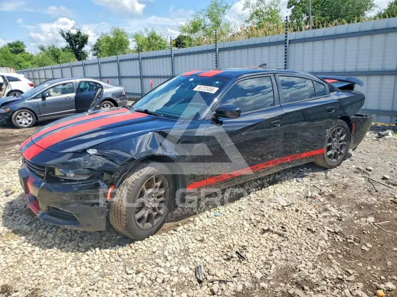 2018 Dodge CHARGER фото