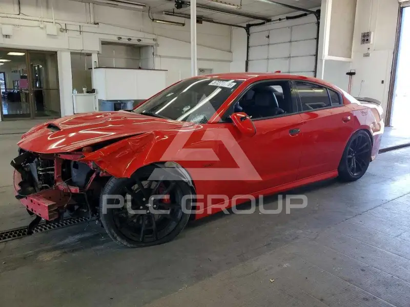 2018 Dodge CHARGER фото