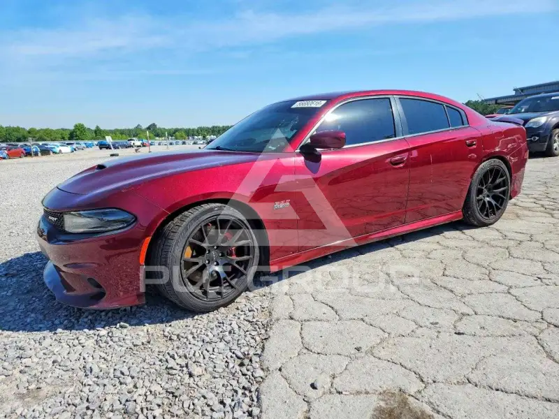 2018 Dodge CHARGER фото