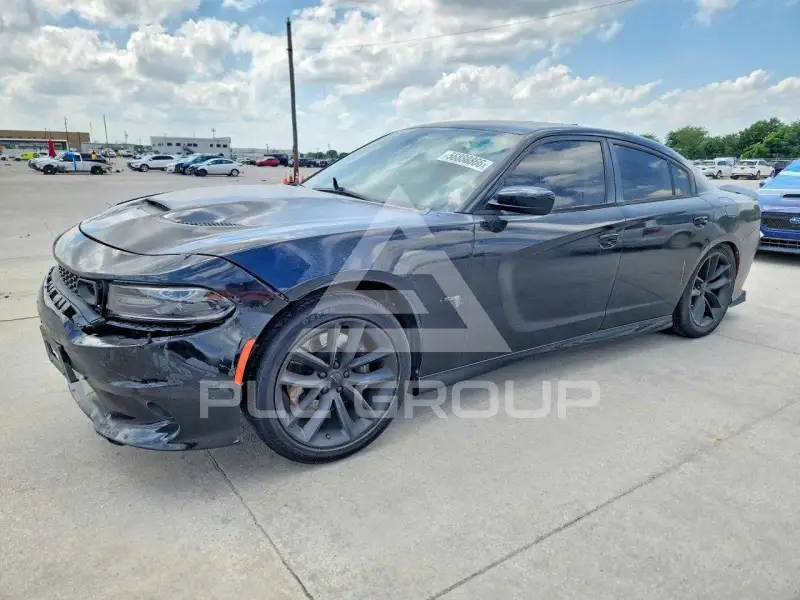 2018 Dodge CHARGER фото