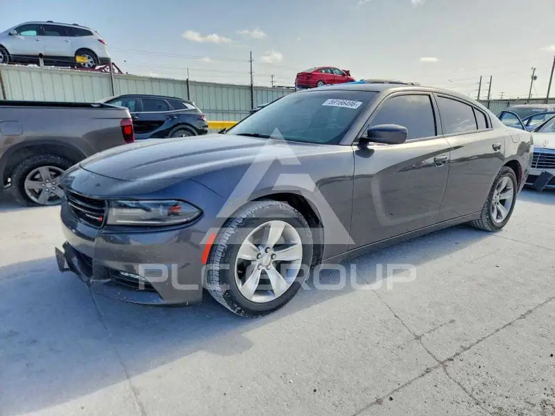 2018 Dodge CHARGER фото