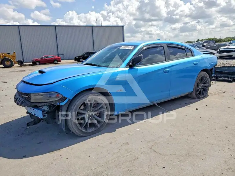 2018 Dodge CHARGER фото