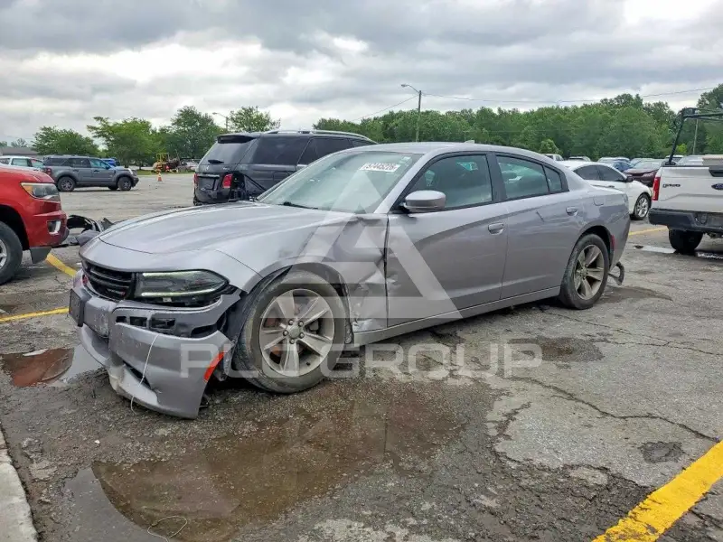 2018 Dodge CHARGER фото