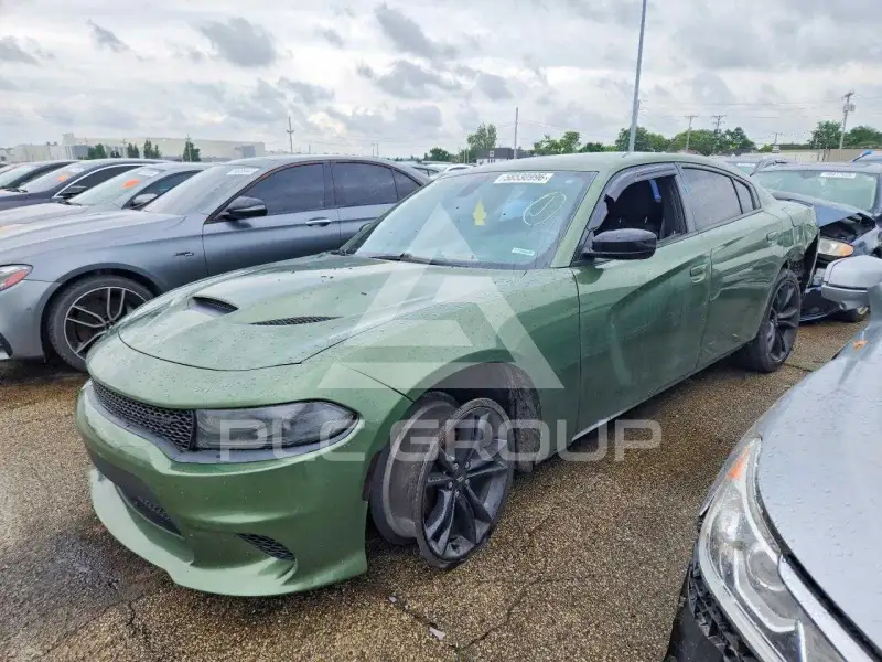 2018 Dodge CHARGER photo