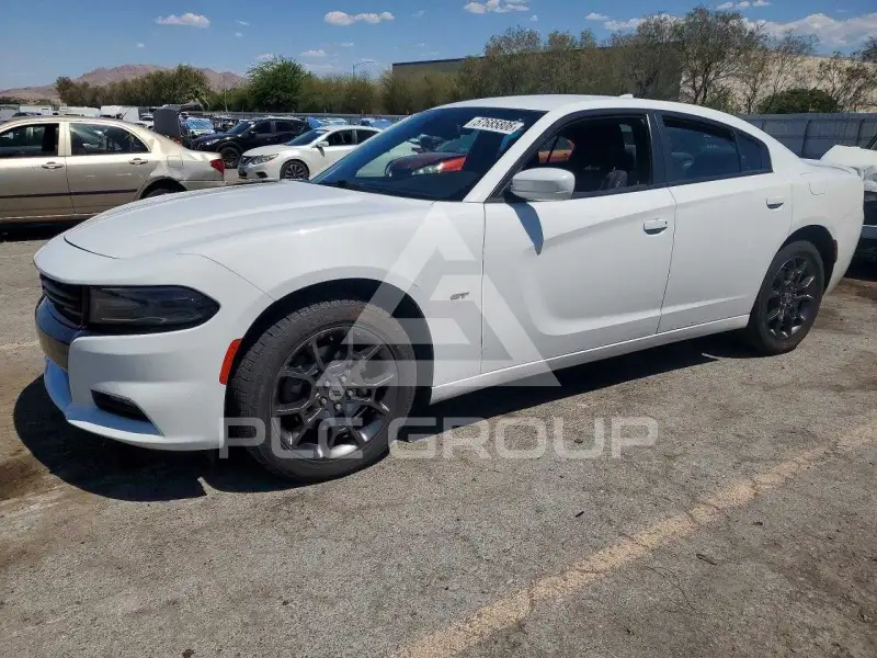 2018 Dodge CHARGER фото