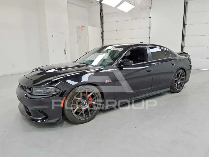 2018 Dodge CHARGER фото