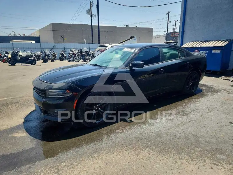 2018 Dodge CHARGER фото