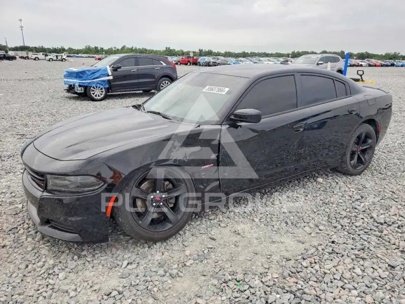 2018 Dodge CHARGER фото