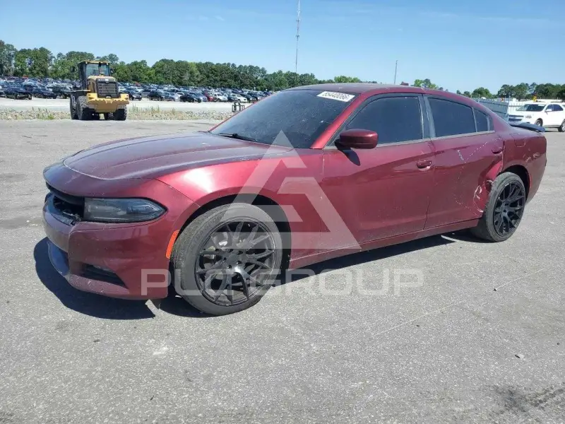 2018 Dodge CHARGER фото