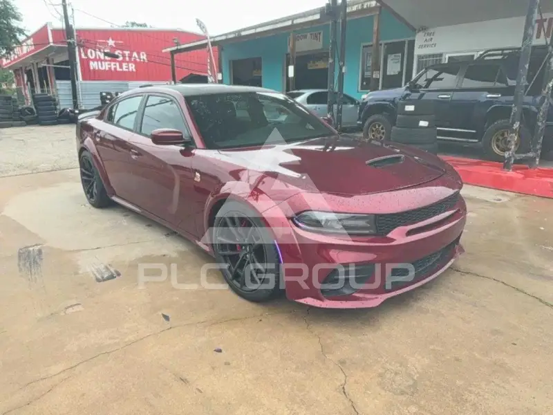 2018 Dodge CHARGER фото